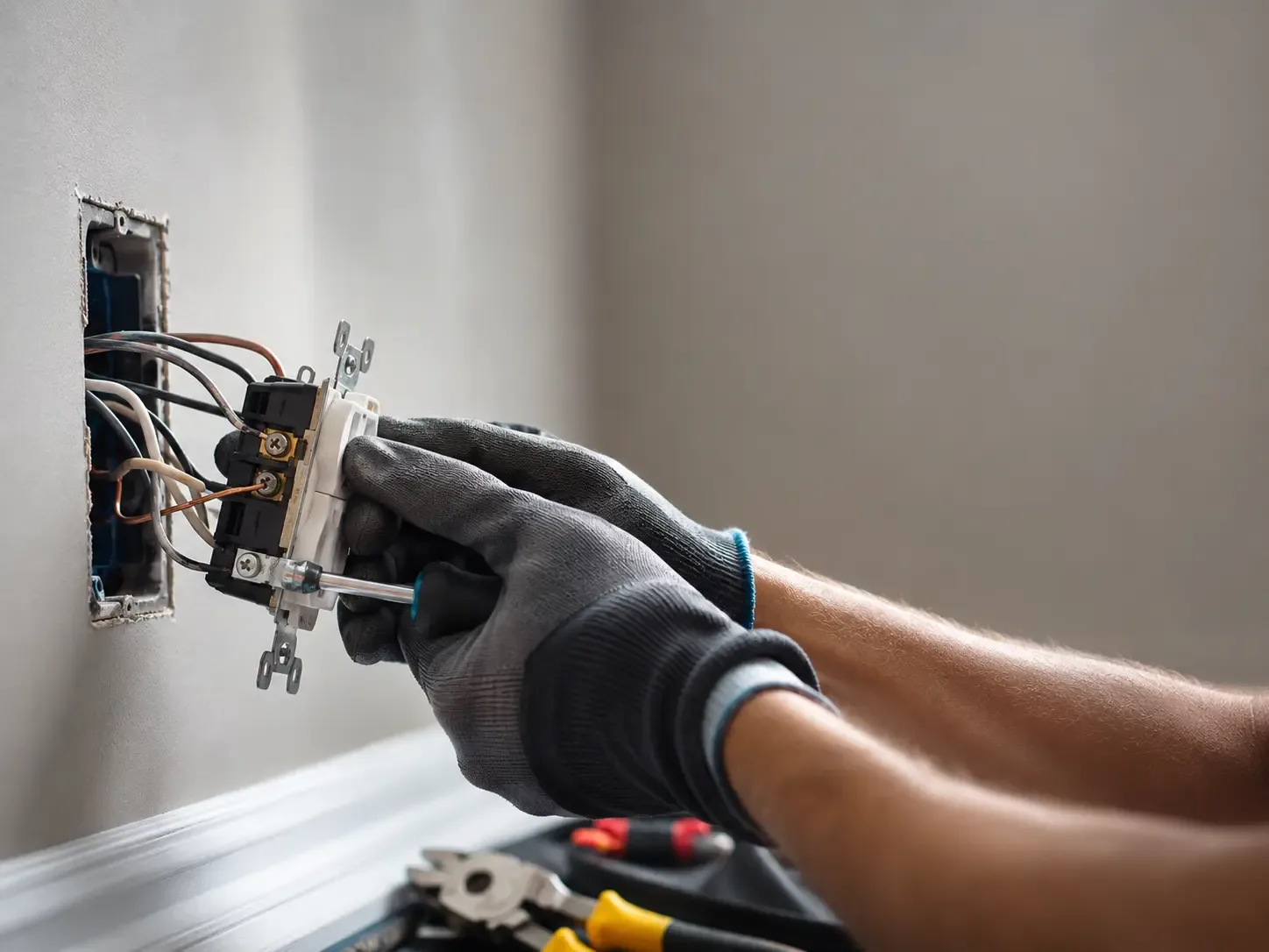 Why choose Whole Home Rewiring in Verona, NJ